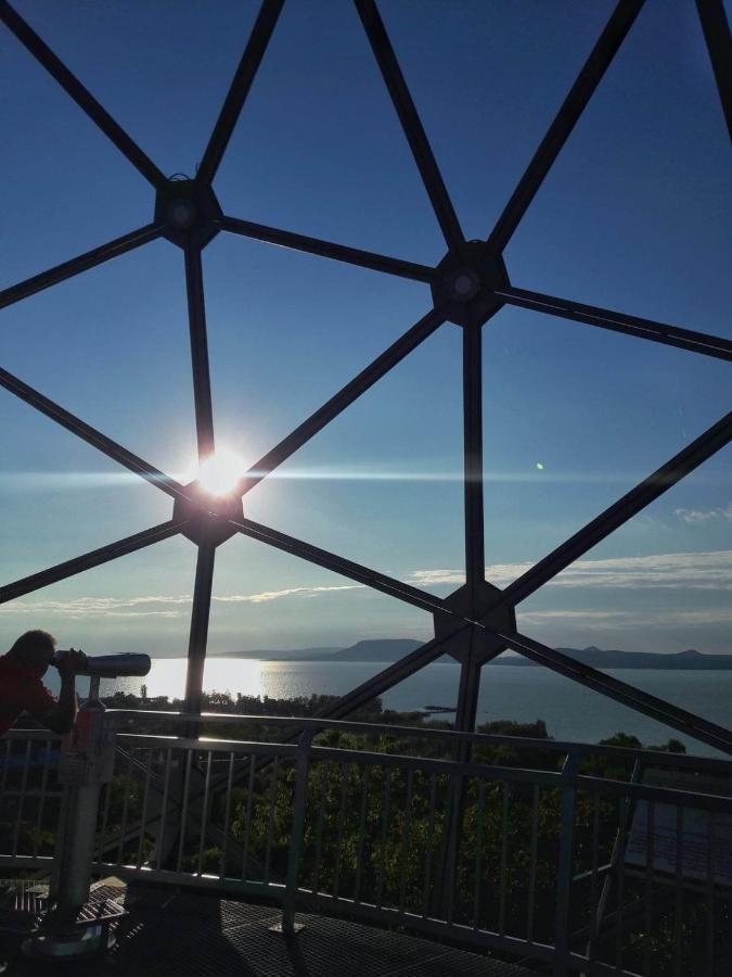 Balaton Apartman Balatonboglár Esterno foto