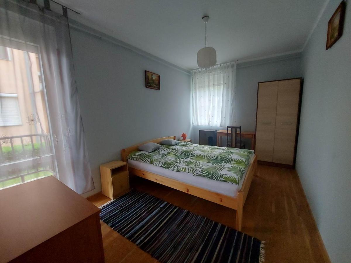 Balaton Apartman Balatonboglár Esterno foto