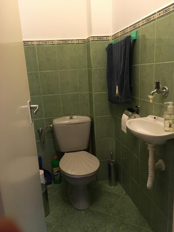 Balaton Apartman Balatonboglár Esterno foto